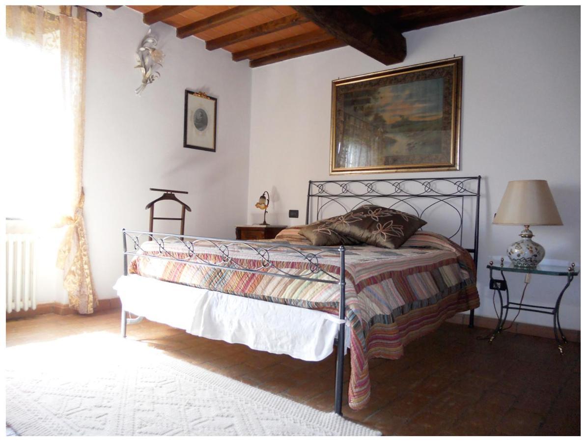 La Pieve Di Sant'Andrea Bed & Breakfast Maggiano Luaran gambar