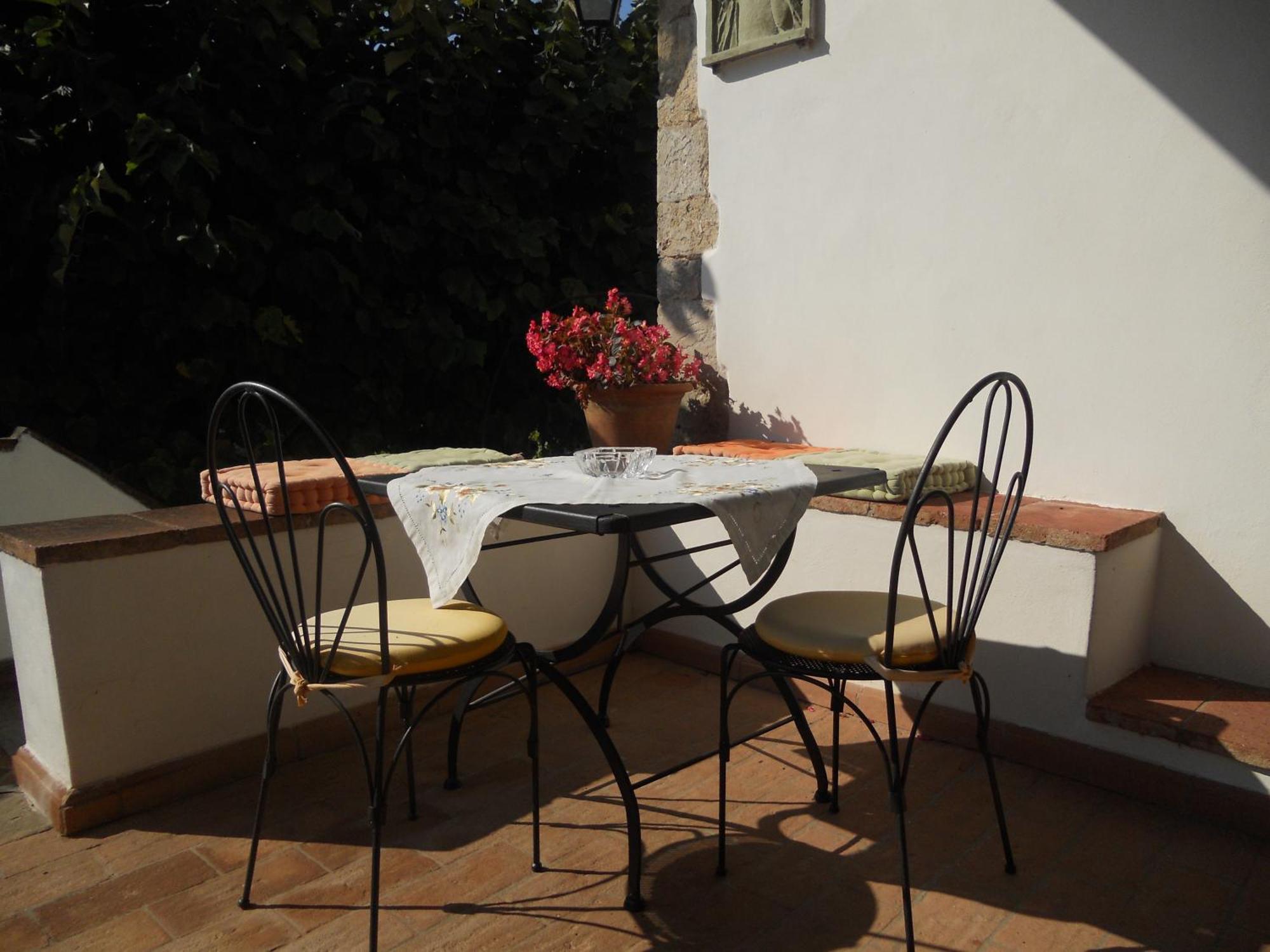 La Pieve Di Sant'Andrea Bed & Breakfast Maggiano Luaran gambar