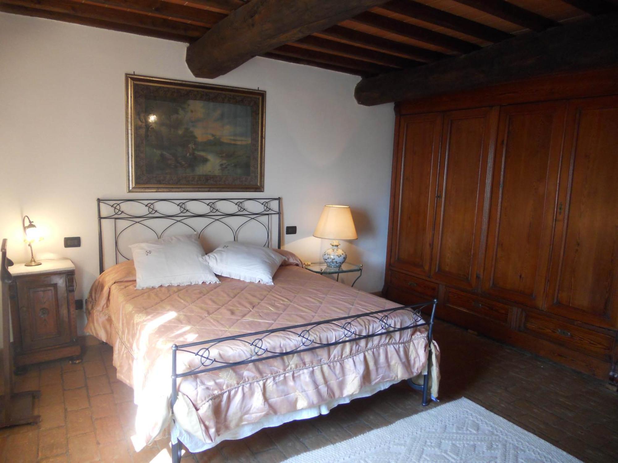La Pieve Di Sant'Andrea Bed & Breakfast Maggiano Luaran gambar