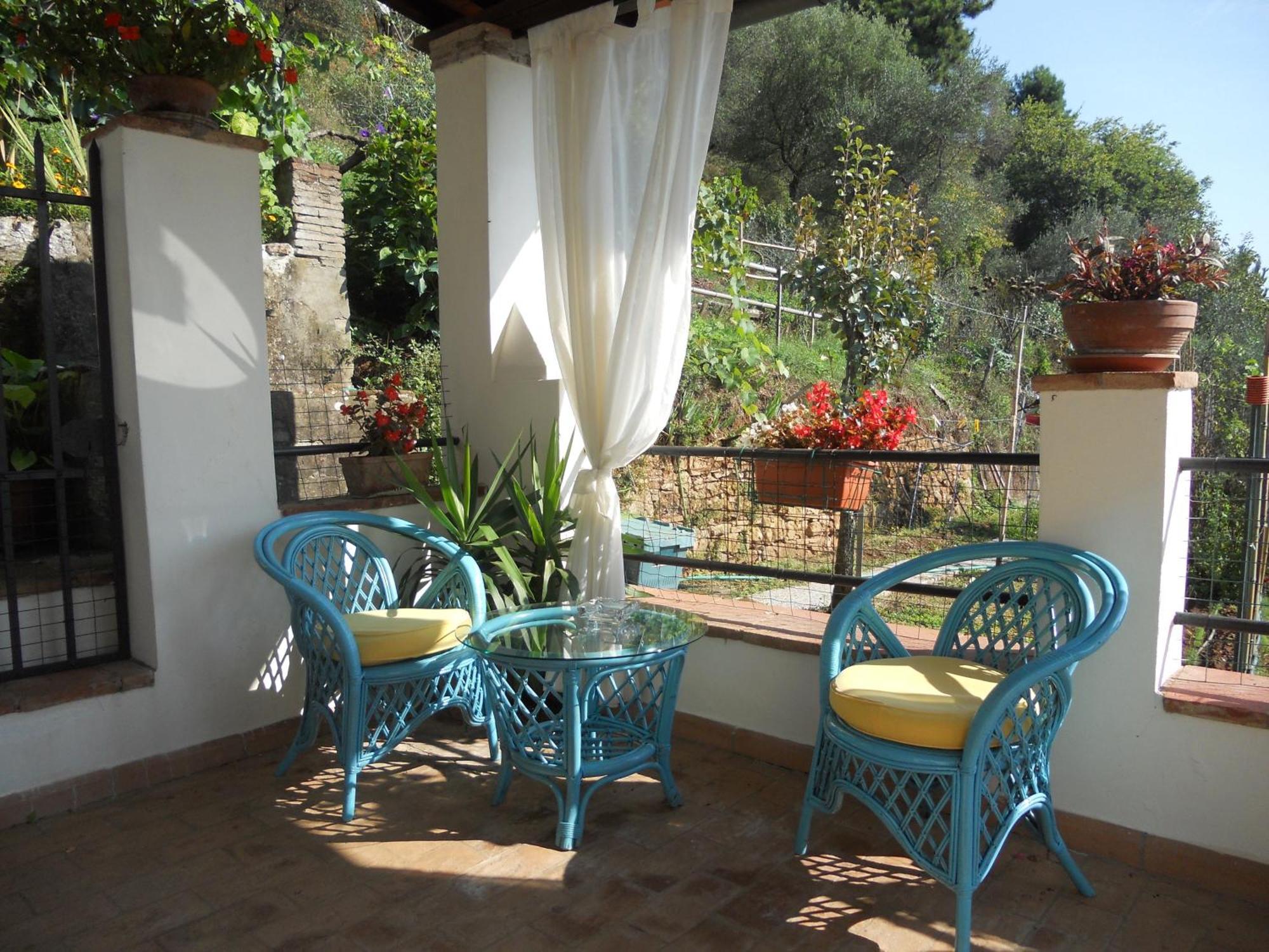 La Pieve Di Sant'Andrea Bed & Breakfast Maggiano Luaran gambar