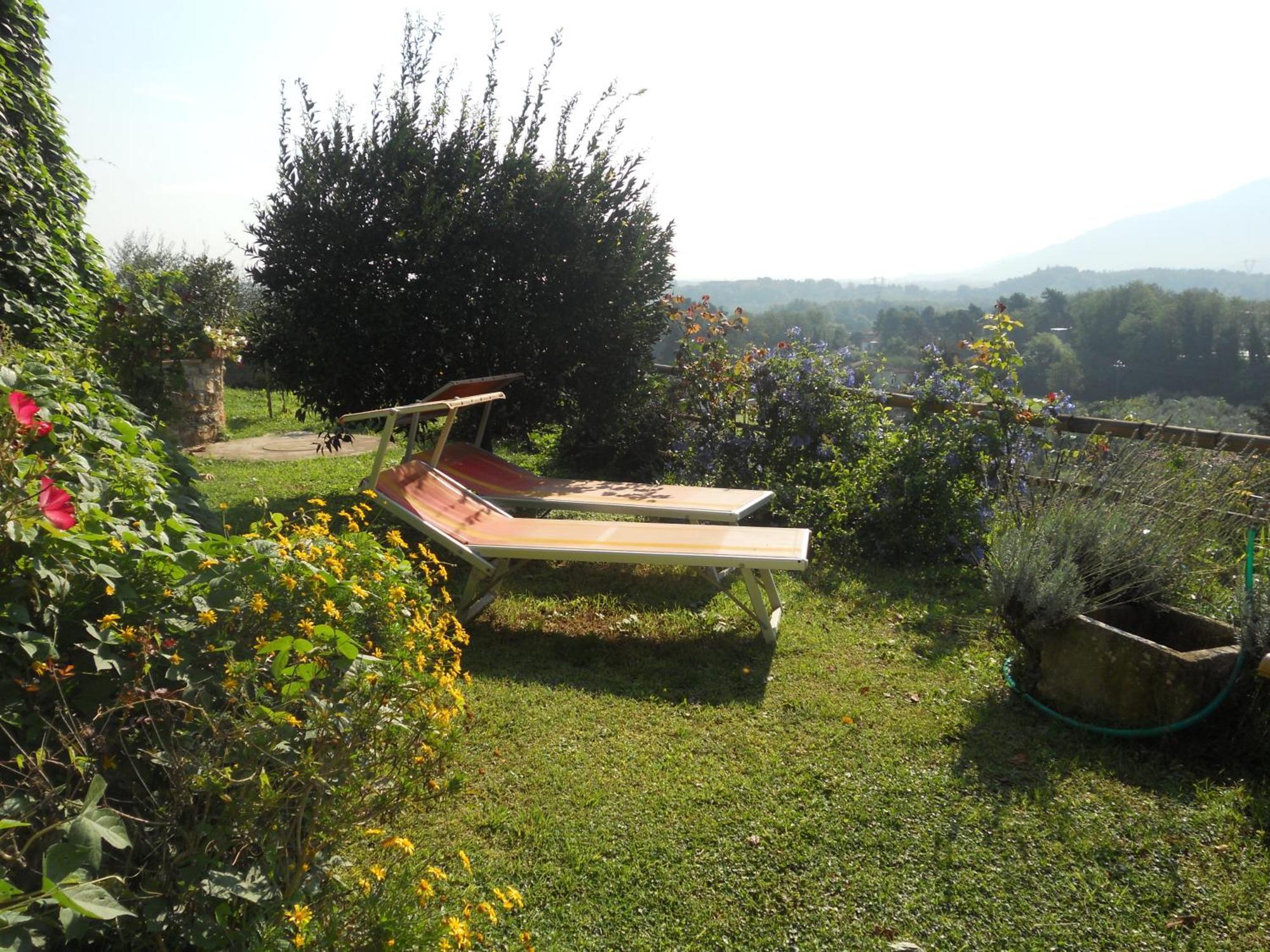 La Pieve Di Sant'Andrea Bed & Breakfast Maggiano Luaran gambar