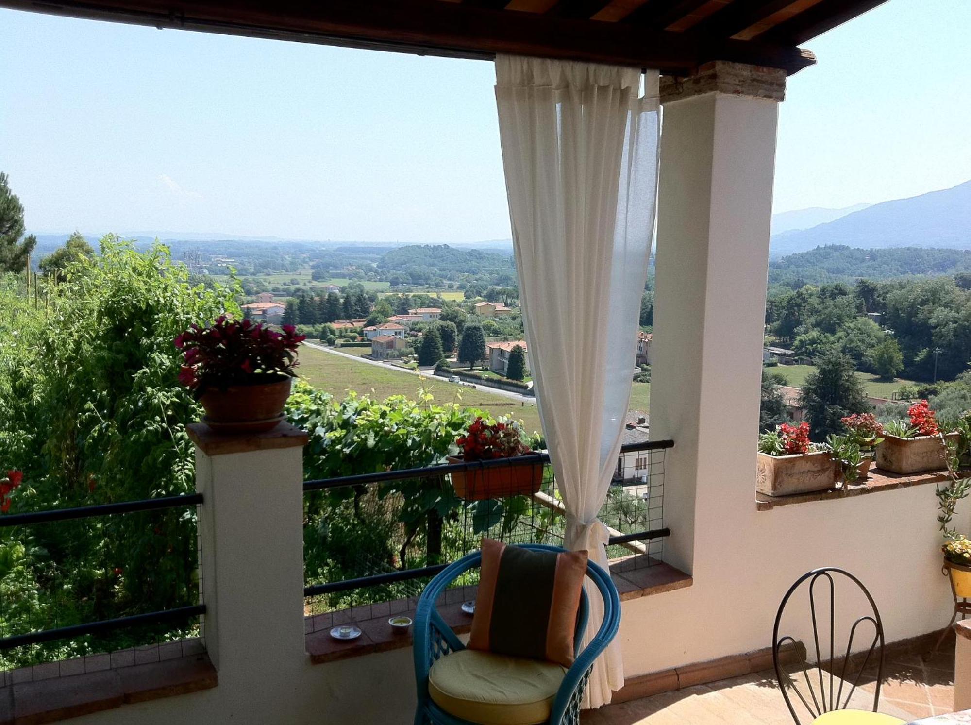 La Pieve Di Sant'Andrea Bed & Breakfast Maggiano Luaran gambar