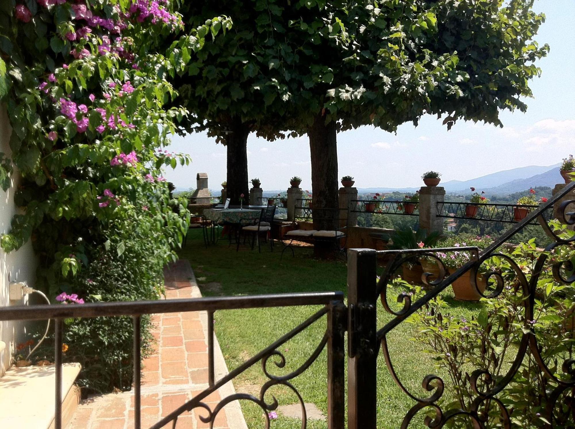 La Pieve Di Sant'Andrea Bed & Breakfast Maggiano Luaran gambar