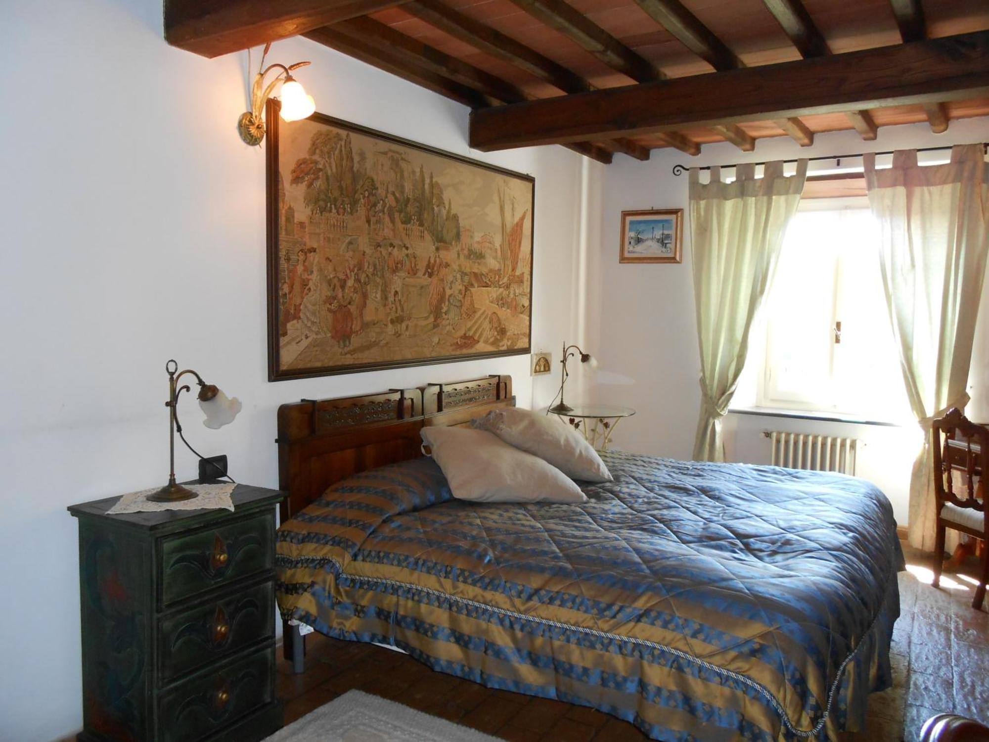 La Pieve Di Sant'Andrea Bed & Breakfast Maggiano Bilik gambar