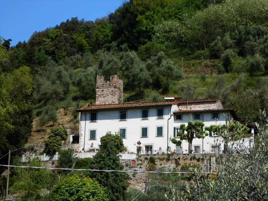 La Pieve Di Sant'Andrea Bed & Breakfast Maggiano Luaran gambar