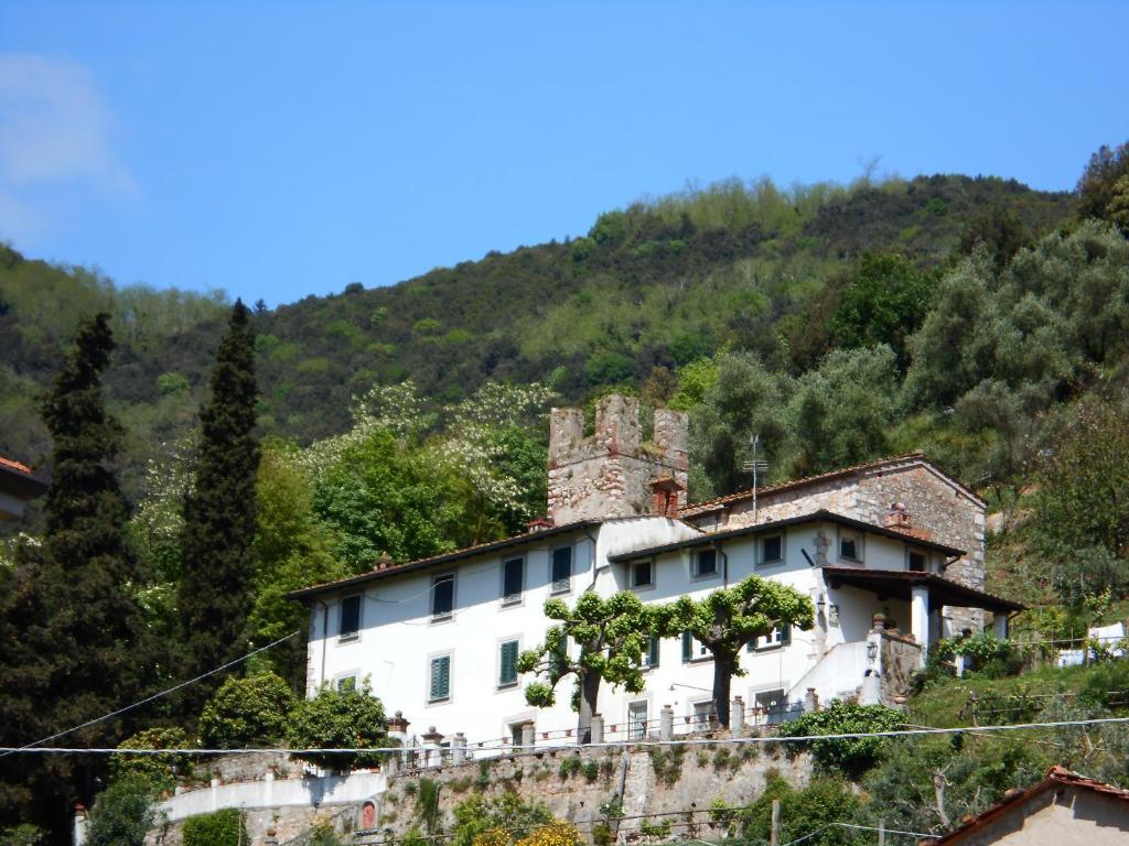La Pieve Di Sant'Andrea Bed & Breakfast Maggiano Luaran gambar