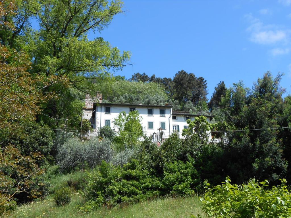 La Pieve Di Sant'Andrea Bed & Breakfast Maggiano Luaran gambar