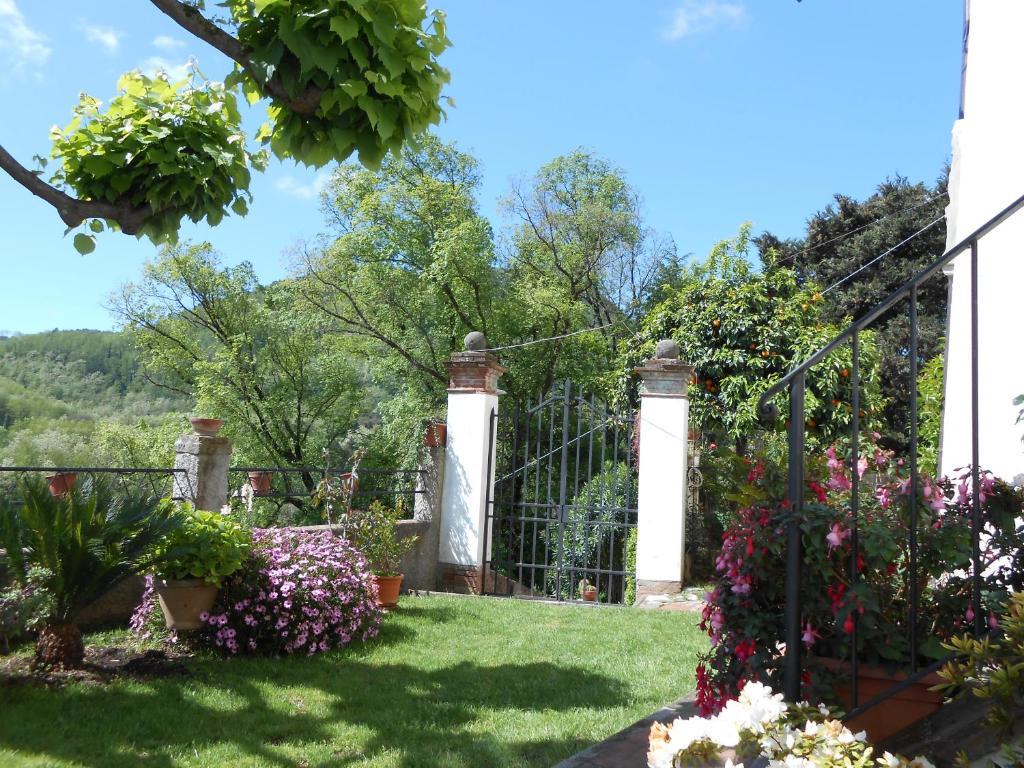 La Pieve Di Sant'Andrea Bed & Breakfast Maggiano Luaran gambar