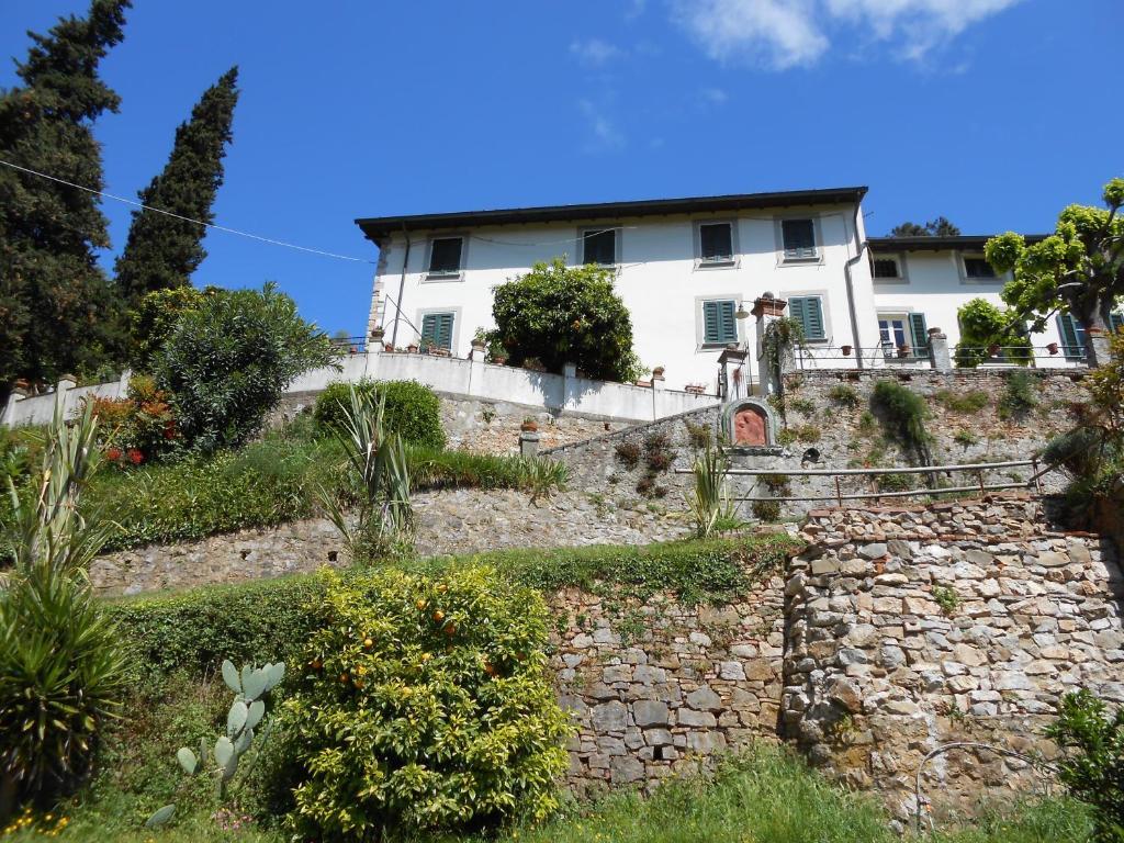 La Pieve Di Sant'Andrea Bed & Breakfast Maggiano Luaran gambar