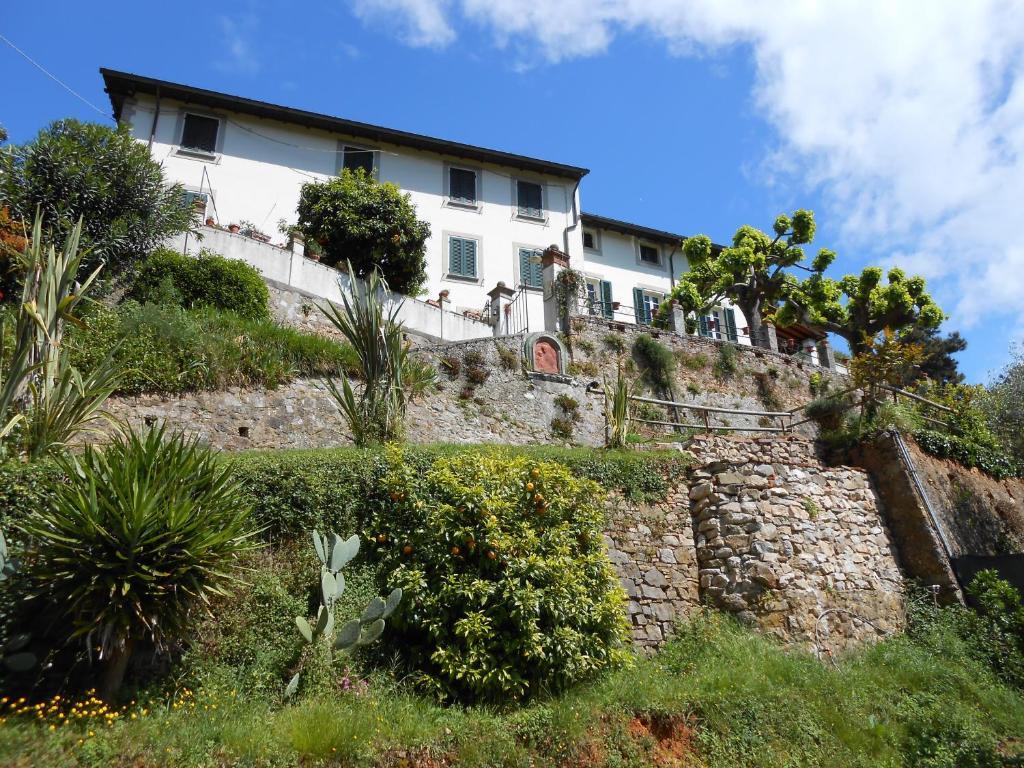 La Pieve Di Sant'Andrea Bed & Breakfast Maggiano Luaran gambar