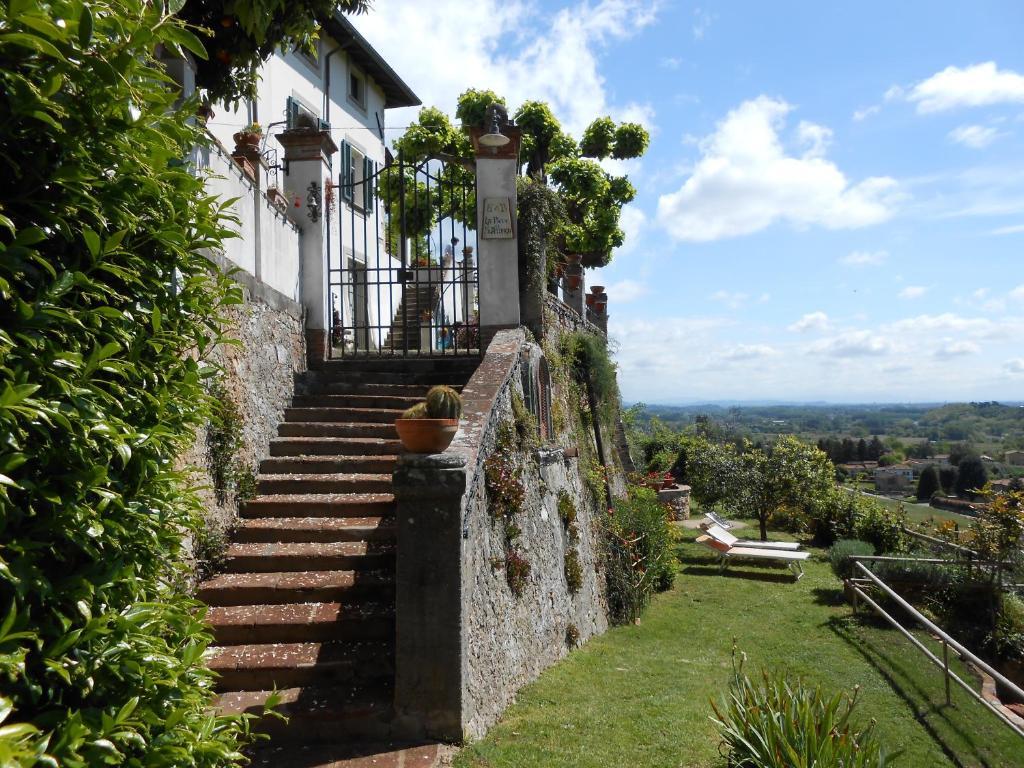 La Pieve Di Sant'Andrea Bed & Breakfast Maggiano Luaran gambar