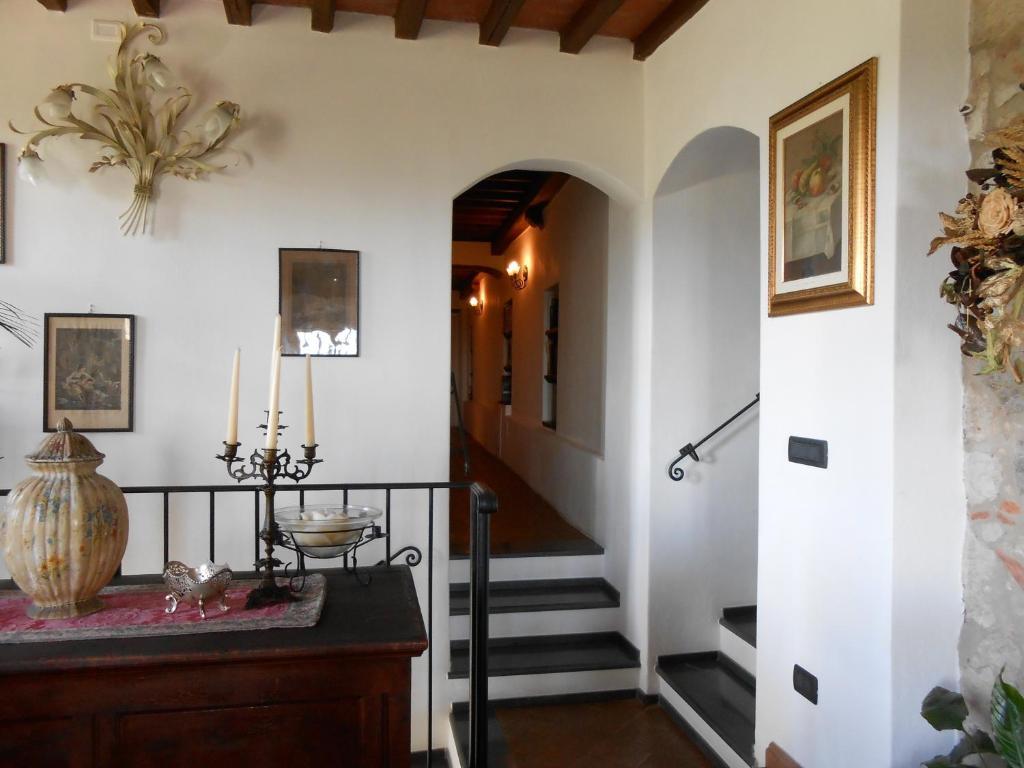 La Pieve Di Sant'Andrea Bed & Breakfast Maggiano Luaran gambar