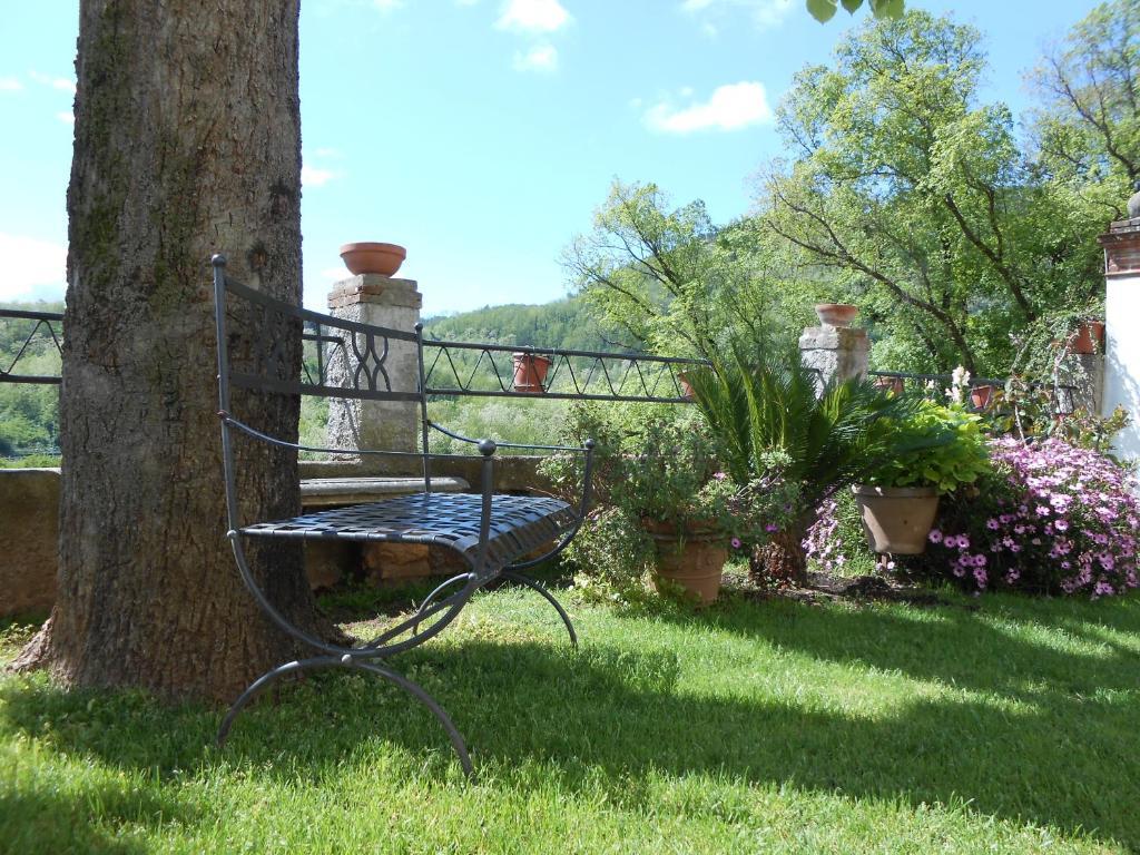 La Pieve Di Sant'Andrea Bed & Breakfast Maggiano Luaran gambar