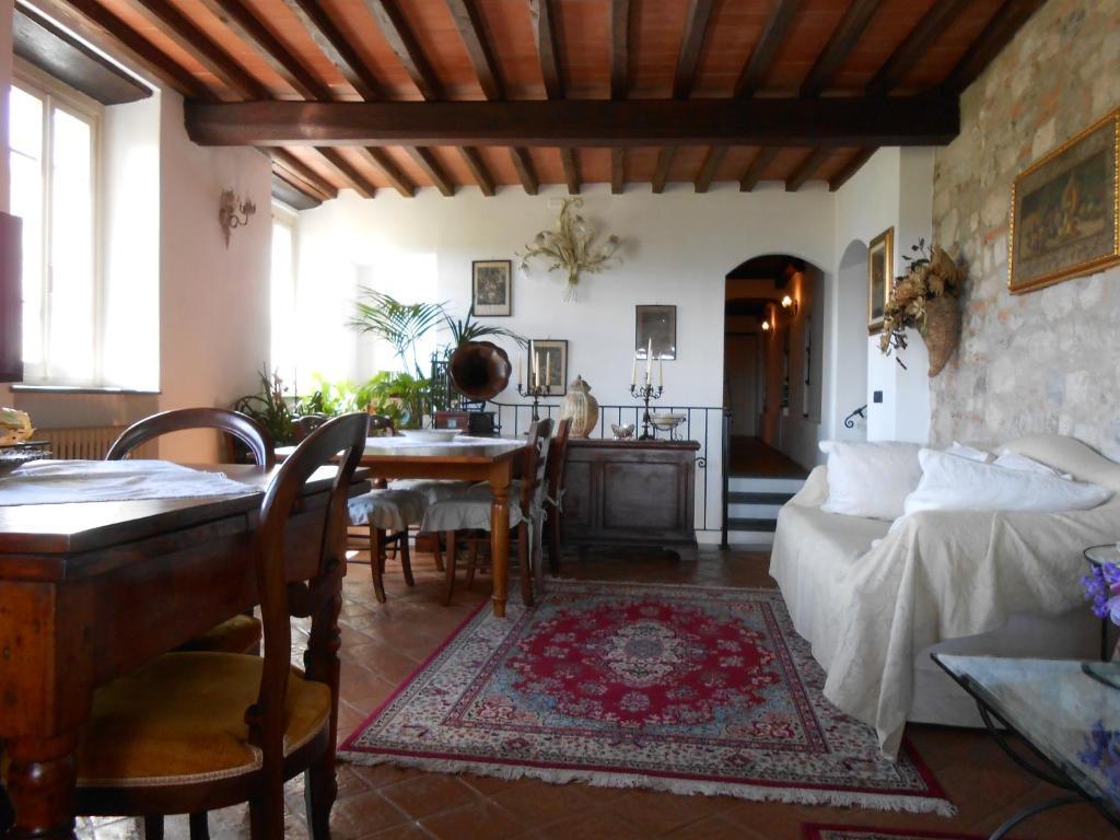 La Pieve Di Sant'Andrea Bed & Breakfast Maggiano Luaran gambar
