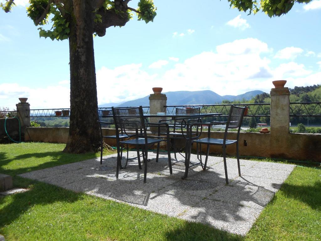 La Pieve Di Sant'Andrea Bed & Breakfast Maggiano Luaran gambar