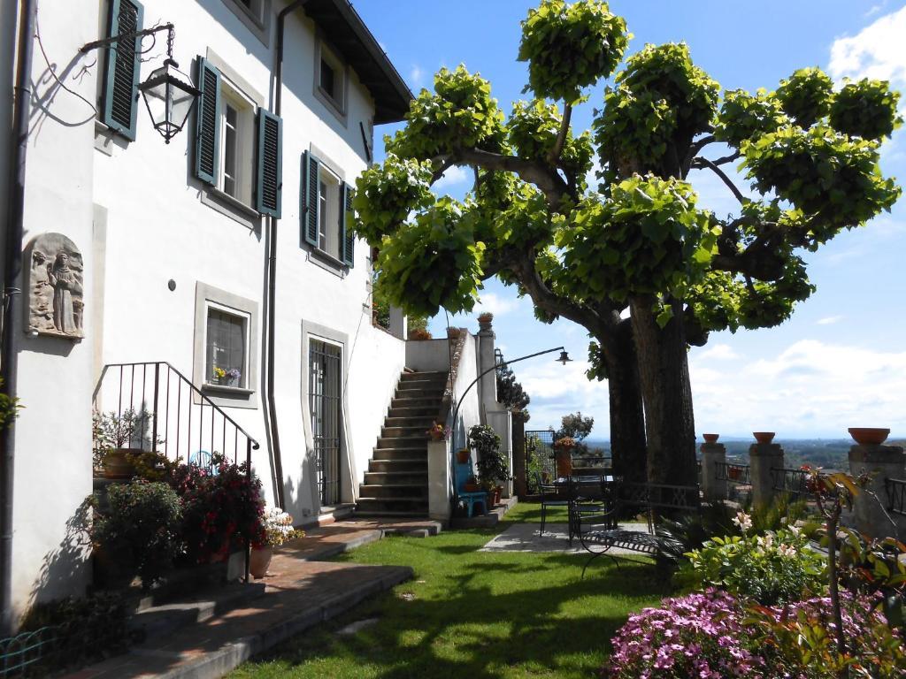 La Pieve Di Sant'Andrea Bed & Breakfast Maggiano Luaran gambar